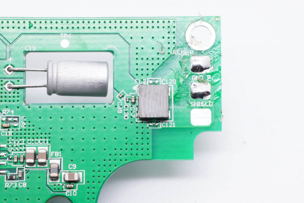 Teardown Report: Belkin MFM Certified Two-in-One 20W Wireless Charger-Chargerlab