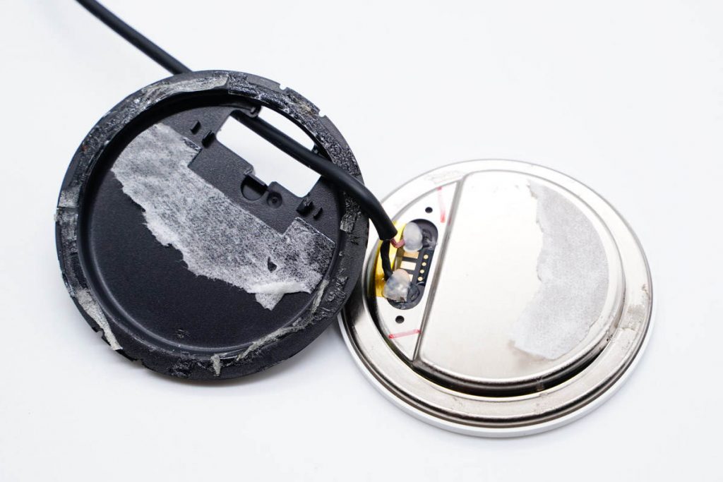 Teardown Report: Belkin MFM Certified Two-in-One 20W Wireless Charger-Chargerlab