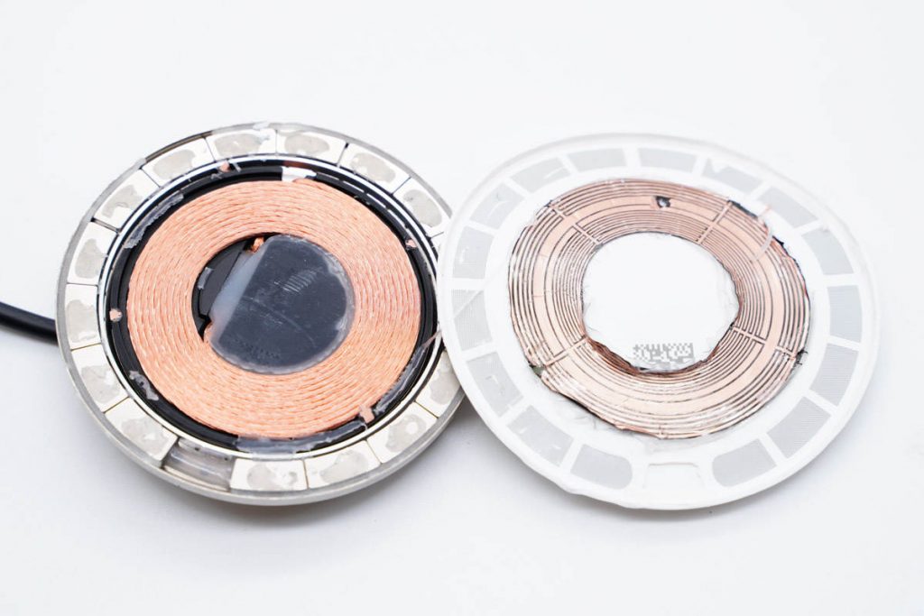 Teardown Report: Belkin MFM Certified Two-in-One 20W Wireless Charger-Chargerlab