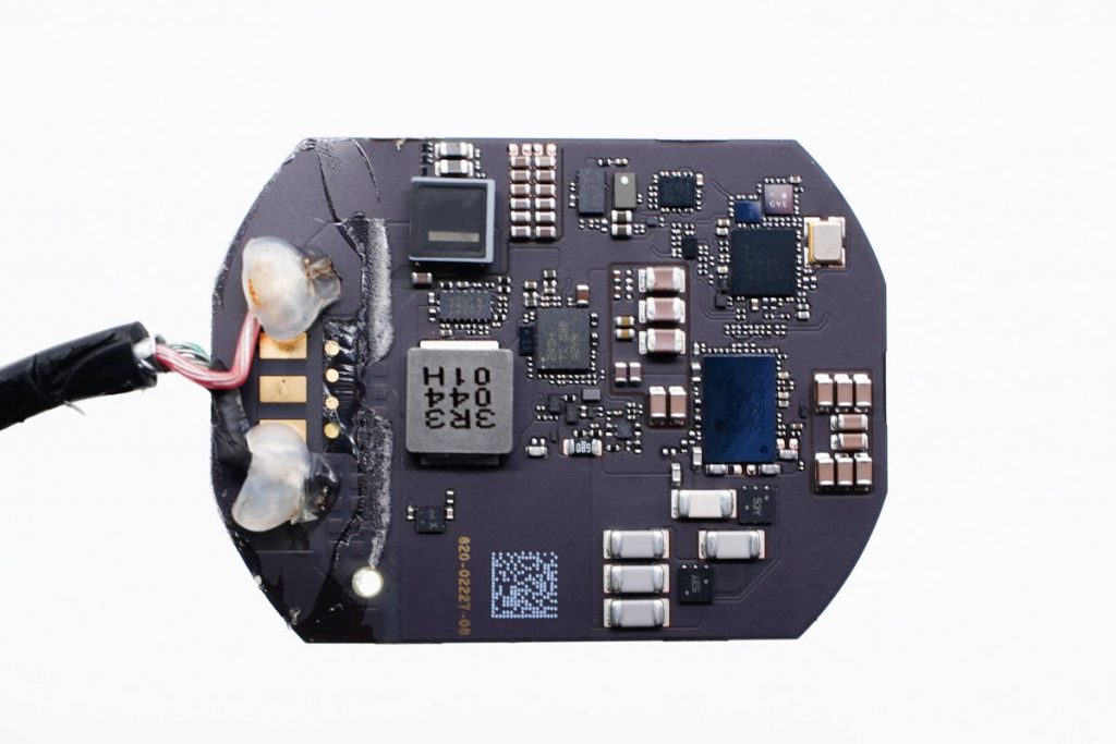 Teardown Report: Belkin MFM Certified Two-in-One 20W Wireless Charger-Chargerlab