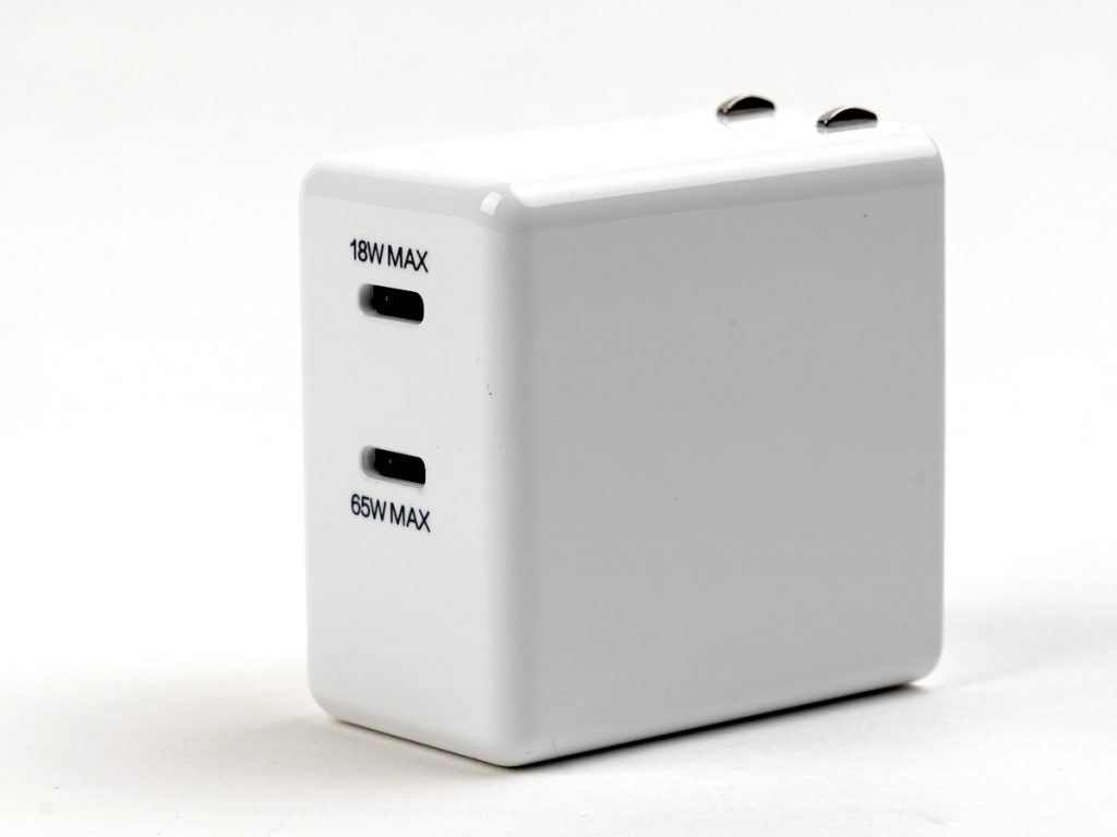 Lenovo Launches YOGA 65W Dual-port GaN Charger that Supports Simultaneous Fast Charging of Two Devices-Chargerlab