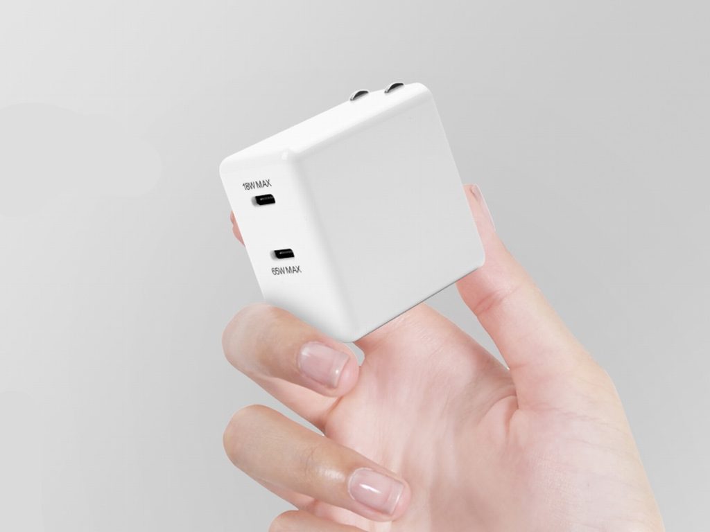 Lenovo Launches YOGA 65W Dual-port GaN Charger that Supports Simultaneous Fast Charging of Two Devices-Chargerlab