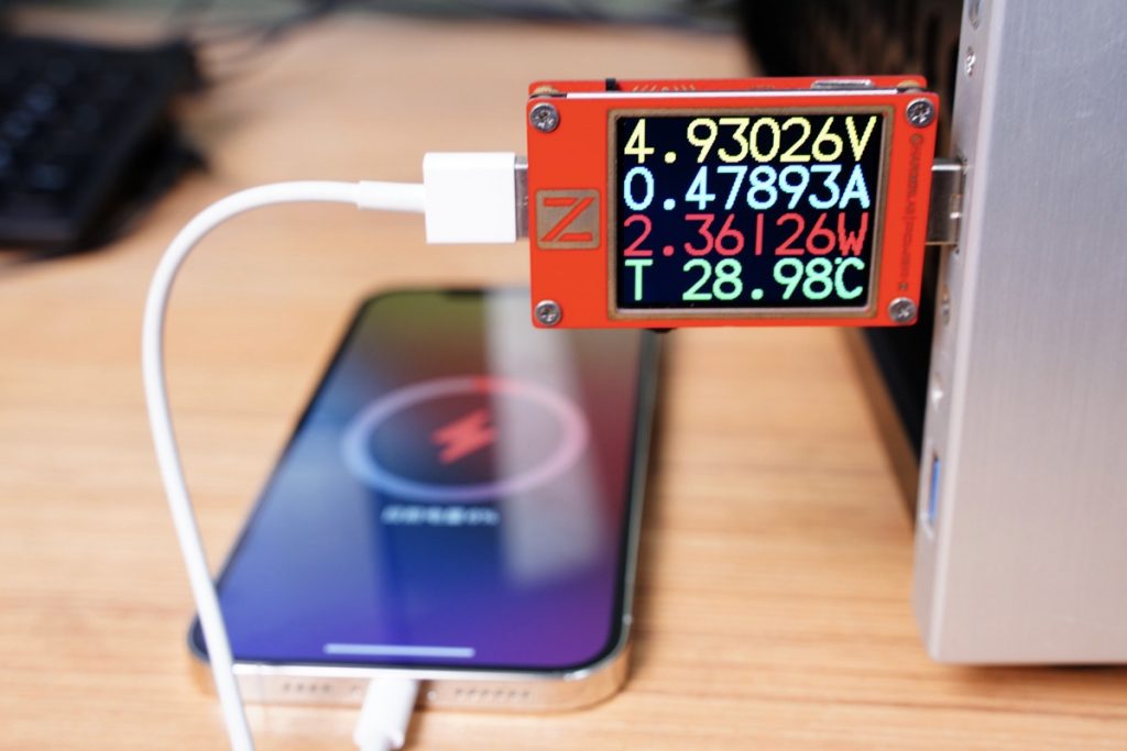 Review of ACASIS PCI-E Fast Charging Conversion Card - Hundreds of Millions of Chassis Support PD Fast Charging-Chargerlab