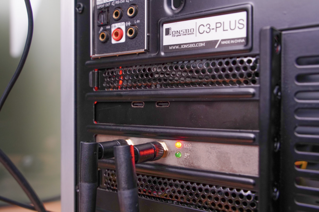 Review of ACASIS PCI-E Fast Charging Conversion Card - Hundreds of Millions of Chassis Support PD Fast Charging-Chargerlab