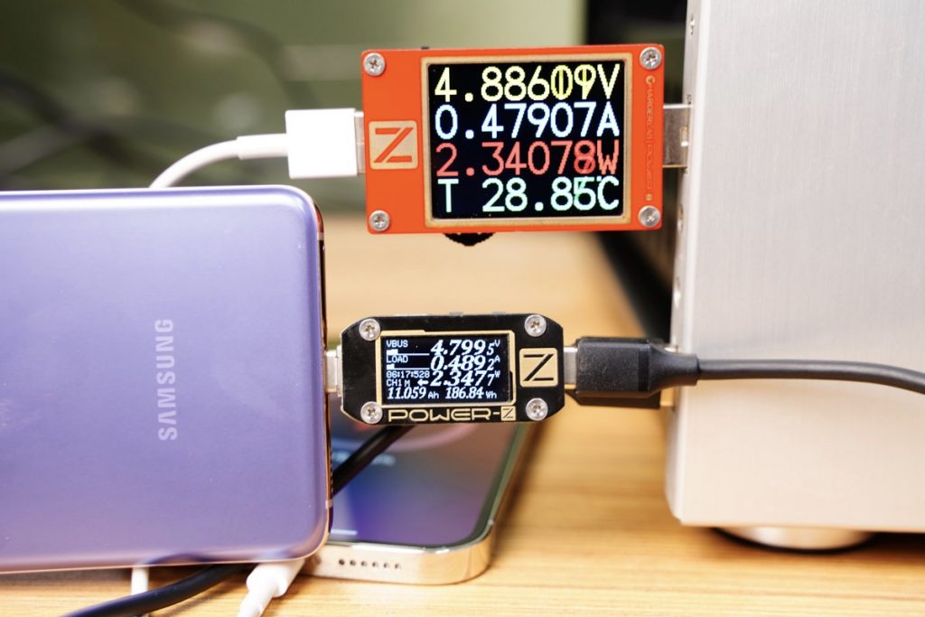 Review of ACASIS PCI-E Fast Charging Conversion Card - Hundreds of Millions of Chassis Support PD Fast Charging-Chargerlab