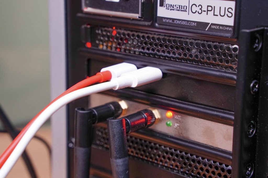 Review of ACASIS PCI-E Fast Charging Conversion Card - Hundreds of Millions of Chassis Support PD Fast Charging-Chargerlab