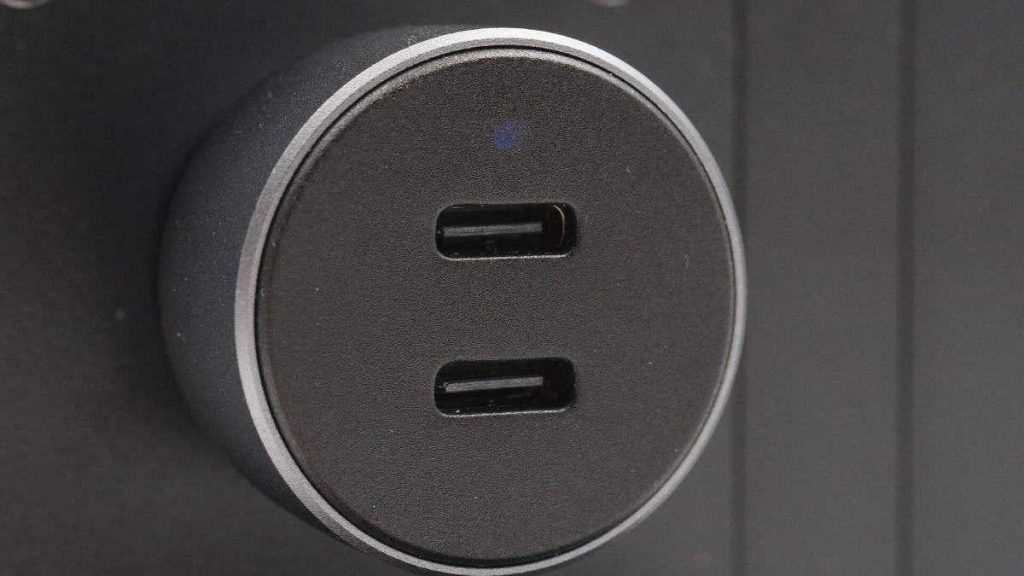 Teardown Report - UGREEN 40W Dual Type-c Port Fast Car Charger-Chargerlab