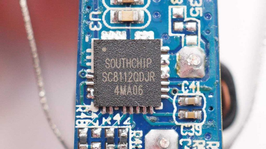 Teardown Report - UGREEN 40W Dual Type-c Port Fast Car Charger-Chargerlab