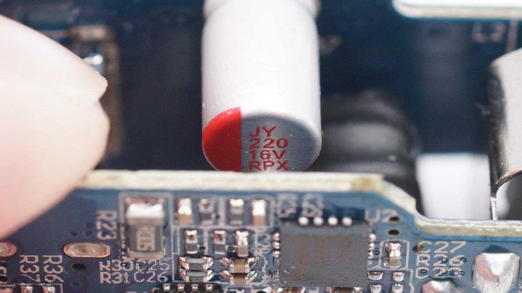 Teardown Report - UGREEN 40W Dual Type-c Port Fast Car Charger-Chargerlab