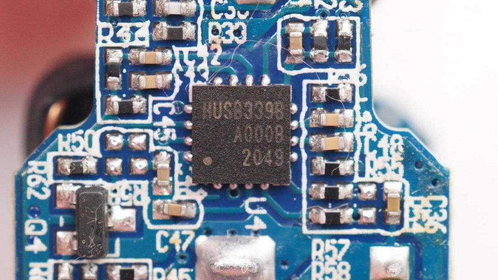 Teardown Report - UGREEN 40W Dual Type-c Port Fast Car Charger-Chargerlab