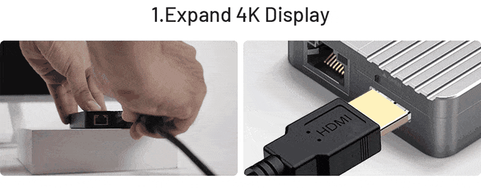 Kickstarter - ACASIS: Swappable High-Speed SSD Storage & 10-In-1 Hub-Chargerlab