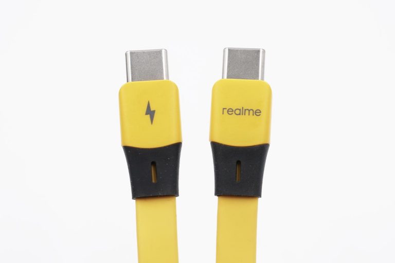 Review of Realme Mini Flash Charger, With 50W Power and Ultrasmall