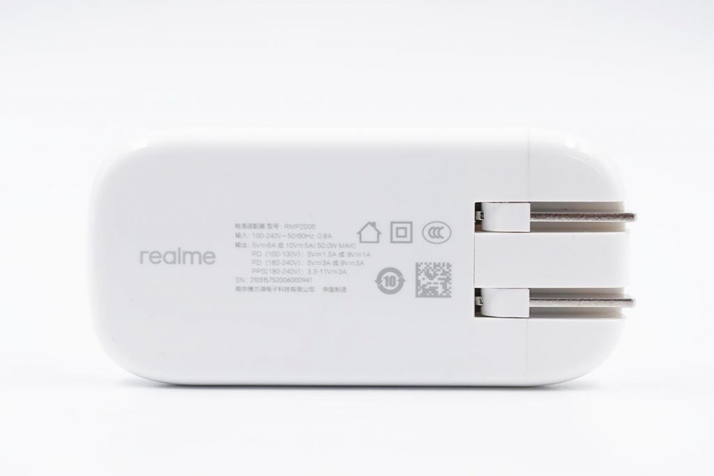 Review of ​​Realme Mini Flash Charger, With 50W Power and Ultra-small Size-Chargerlab