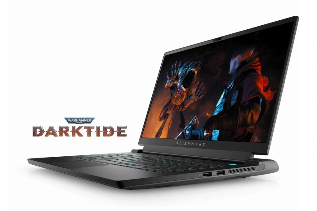 Alienware m15 R5 Ryzen Edition Already On Sale, which Equipped With a New Small 240W GaN Charger-Chargerlab