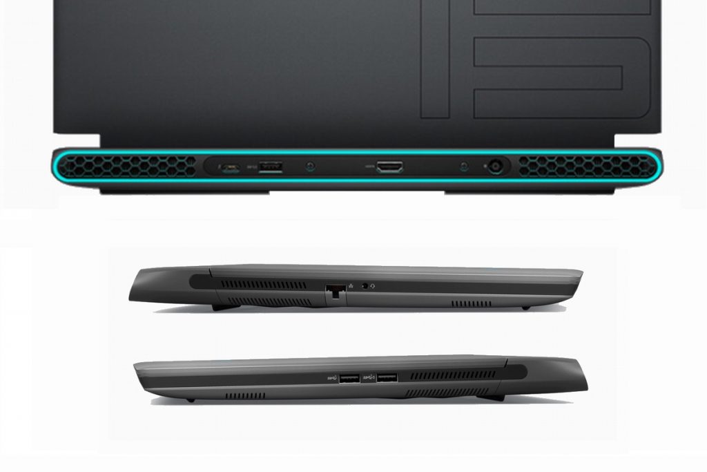 Alienware m15 R5 Ryzen Edition Already On Sale, which Equipped With a New Small 240W GaN Charger-Chargerlab