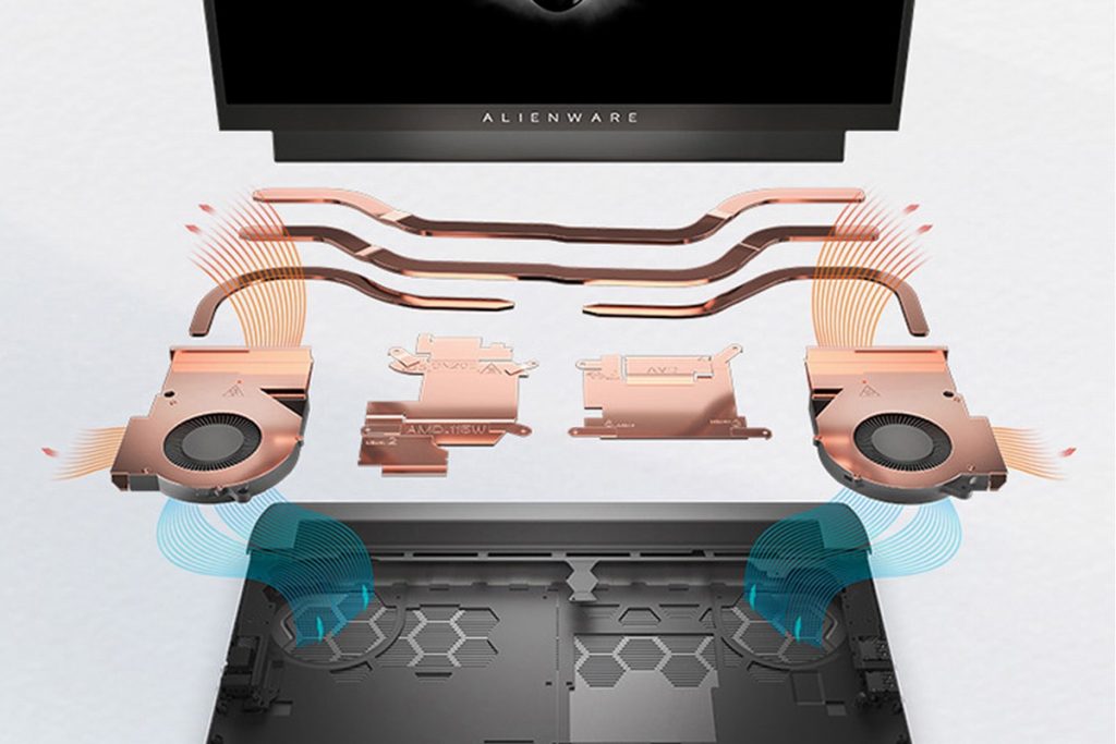 Alienware m15 R5 Ryzen Edition Already On Sale, which Equipped With a New Small 240W GaN Charger-Chargerlab