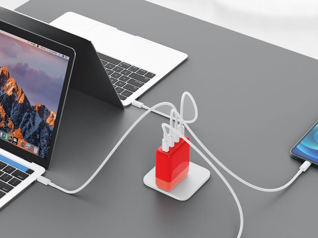 50% Discount of IDMIX 100W 3C1A GaN Charger at Amazon-Chargerlab