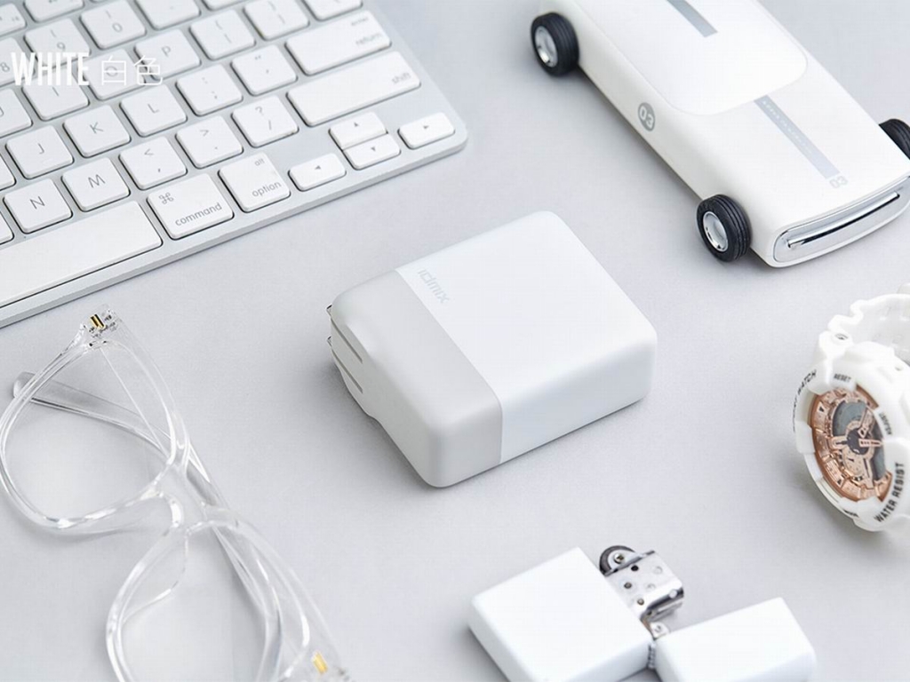 50% Discount of IDMIX 100W 3C1A GaN Charger at Amazon-Chargerlab