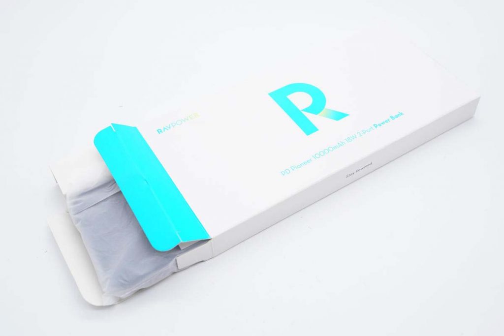 Teardown Report: RAVPower 10000mAh Power Bank, Supporting 18W Fast Charging-Chargerlab