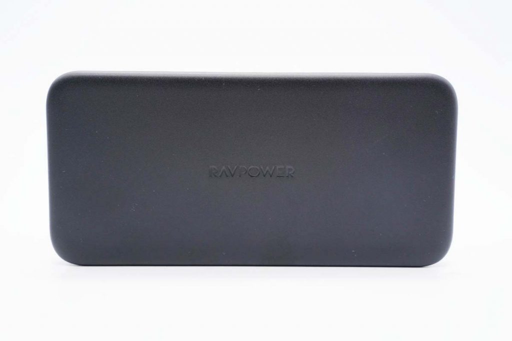 Teardown Report: RAVPower 10000mAh Power Bank, Supporting 18W Fast Charging-Chargerlab