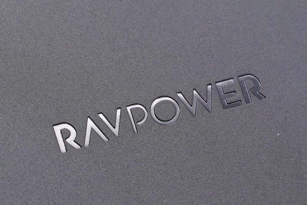 Teardown Report: RAVPower 10000mAh Power Bank, Supporting 18W Fast Charging-Chargerlab