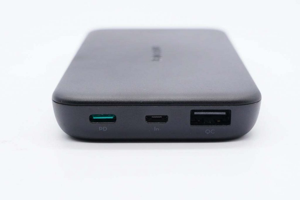 Teardown Report: RAVPower 10000mAh Power Bank, Supporting 18W Fast Charging-Chargerlab