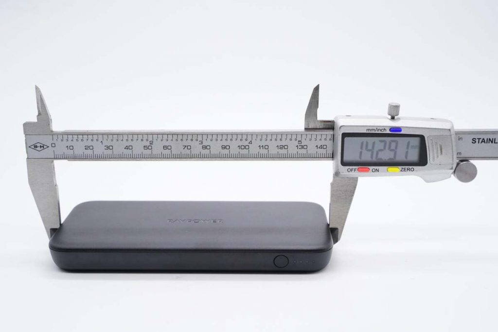 Teardown Report: RAVPower 10000mAh Power Bank, Supporting 18W Fast Charging-Chargerlab