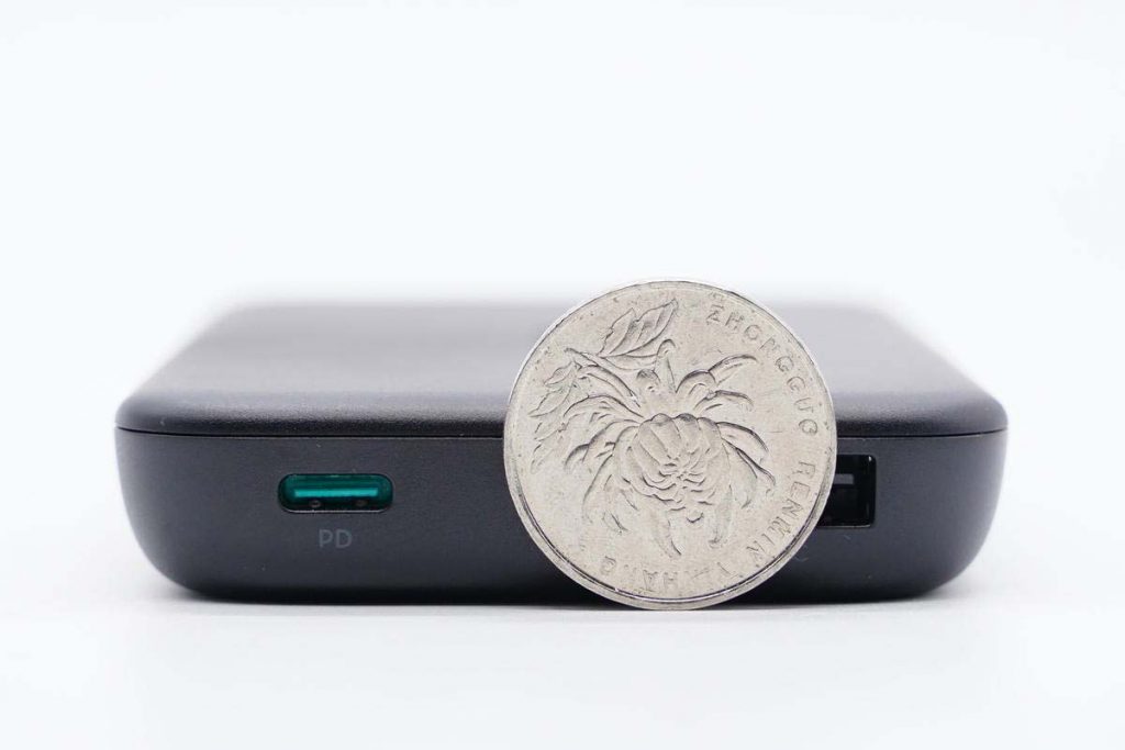 Teardown Report: RAVPower 10000mAh Power Bank, Supporting 18W Fast Charging-Chargerlab