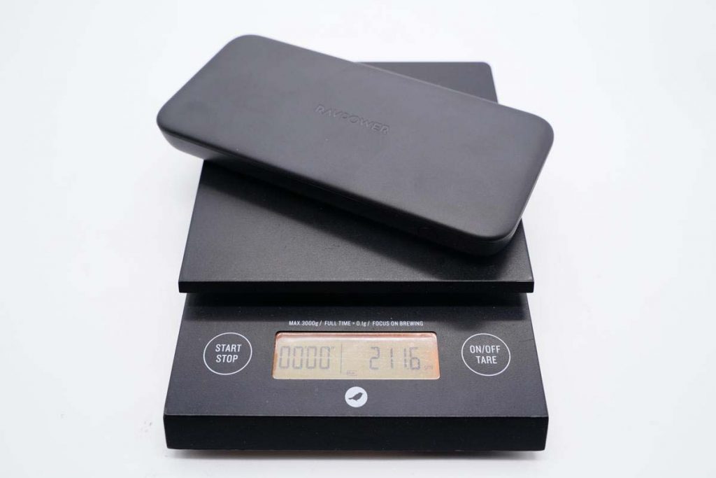 Teardown Report: RAVPower 10000mAh Power Bank, Supporting 18W Fast Charging-Chargerlab