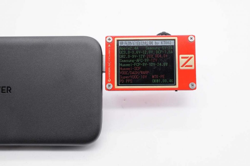 Teardown Report: RAVPower 10000mAh Power Bank, Supporting 18W Fast Charging-Chargerlab
