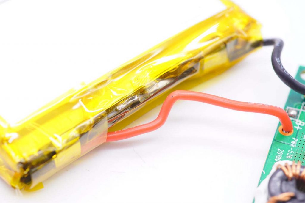 Teardown Report: RAVPower 10000mAh Power Bank, Supporting 18W Fast Charging-Chargerlab
