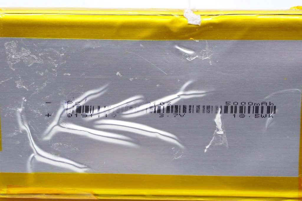 Teardown Report: RAVPower 10000mAh Power Bank, Supporting 18W Fast Charging-Chargerlab
