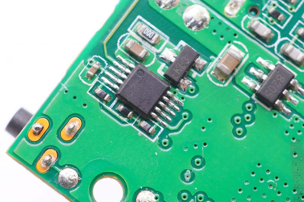 Teardown Report: RAVPower 10000mAh Power Bank, Supporting 18W Fast Charging-Chargerlab