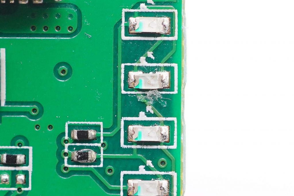 Teardown Report: RAVPower 10000mAh Power Bank, Supporting 18W Fast Charging-Chargerlab