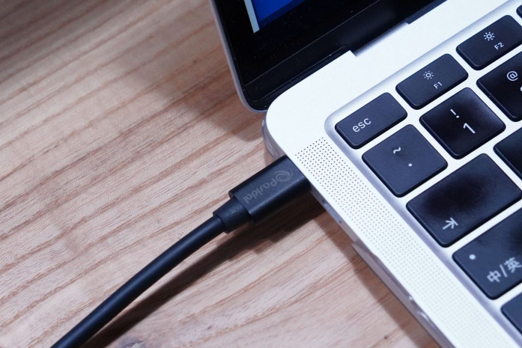 Review of Pasidal’s New Product: Ultra-high-speed Thunderbolt 4 Cable-Chargerlab