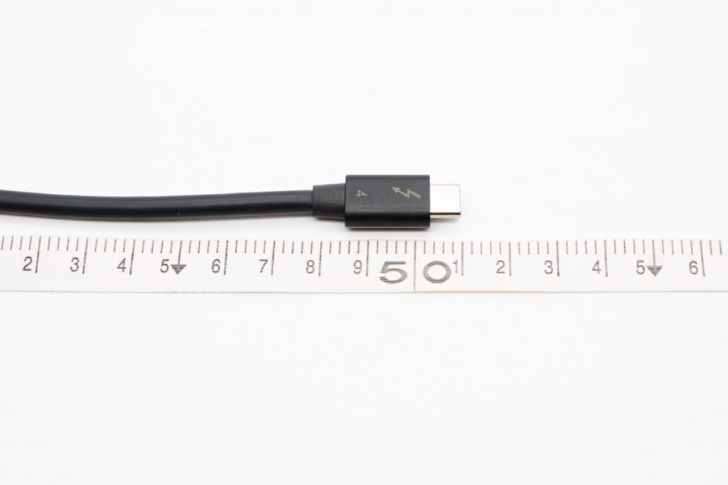Review of Pasidal’s New Product: Ultra-high-speed Thunderbolt 4 Cable-Chargerlab