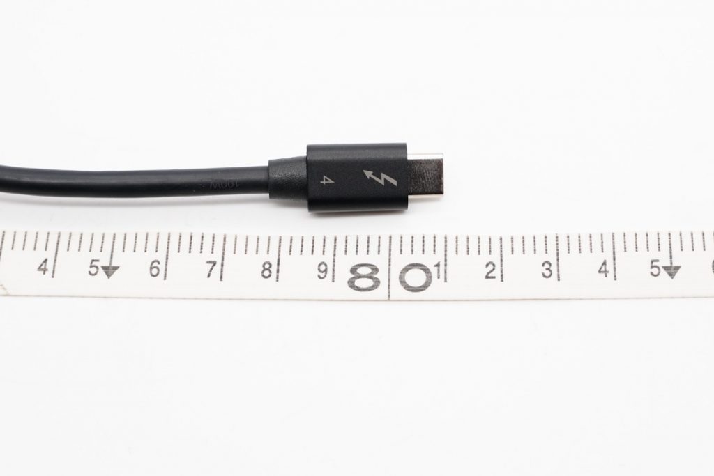 Review of Pasidal’s New Product: Ultra-high-speed Thunderbolt 4 Cable-Chargerlab