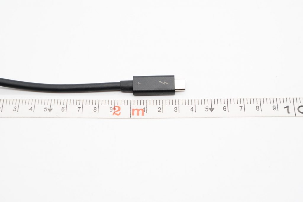 Review of Pasidal’s New Product: Ultra-high-speed Thunderbolt 4 Cable-Chargerlab