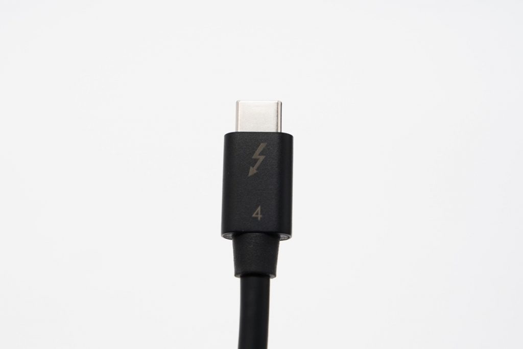 Review of Pasidal’s New Product: Ultra-high-speed Thunderbolt 4 Cable-Chargerlab