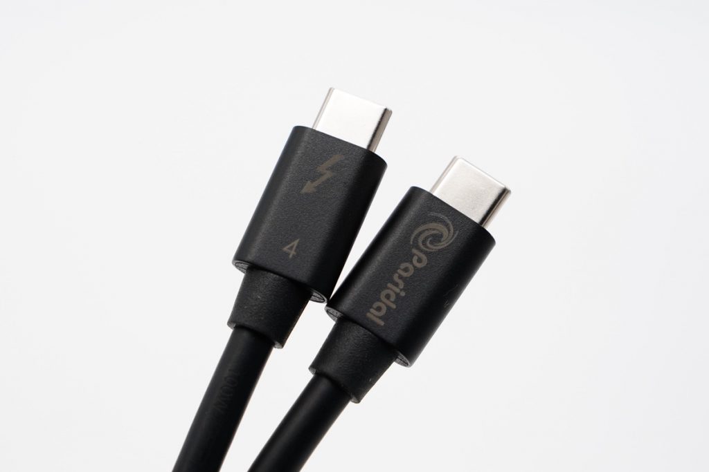 Review of Pasidal’s New Product: Ultra-high-speed Thunderbolt 4 Cable-Chargerlab