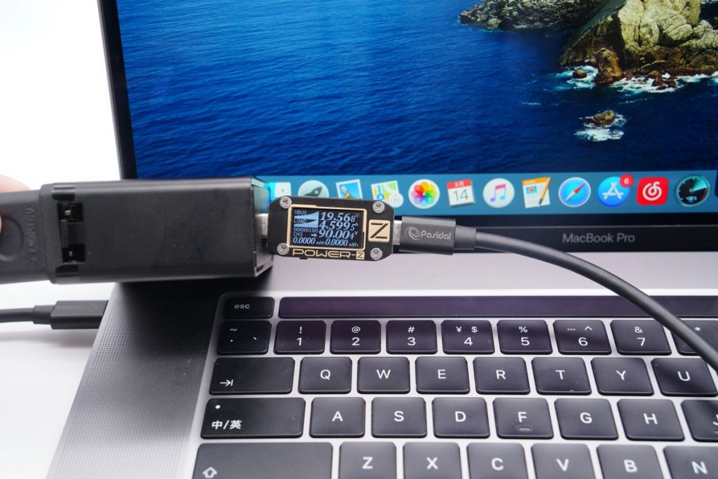 Review of Pasidal’s New Product: Ultra-high-speed Thunderbolt 4 Cable-Chargerlab