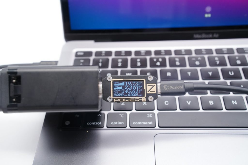 Review of Pasidal’s New Product: Ultra-high-speed Thunderbolt 4 Cable-Chargerlab