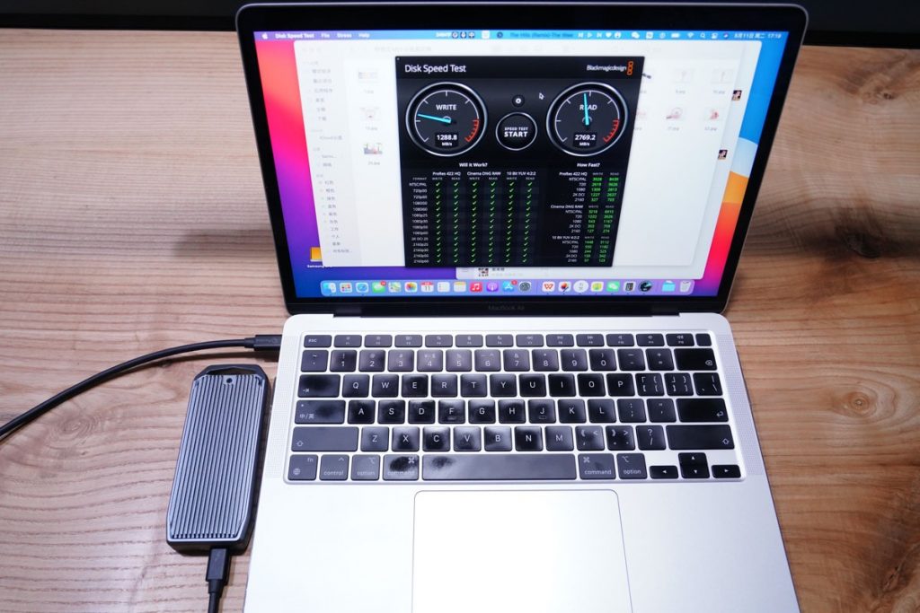 Review of Pasidal’s New Product: Ultra-high-speed Thunderbolt 4 Cable-Chargerlab