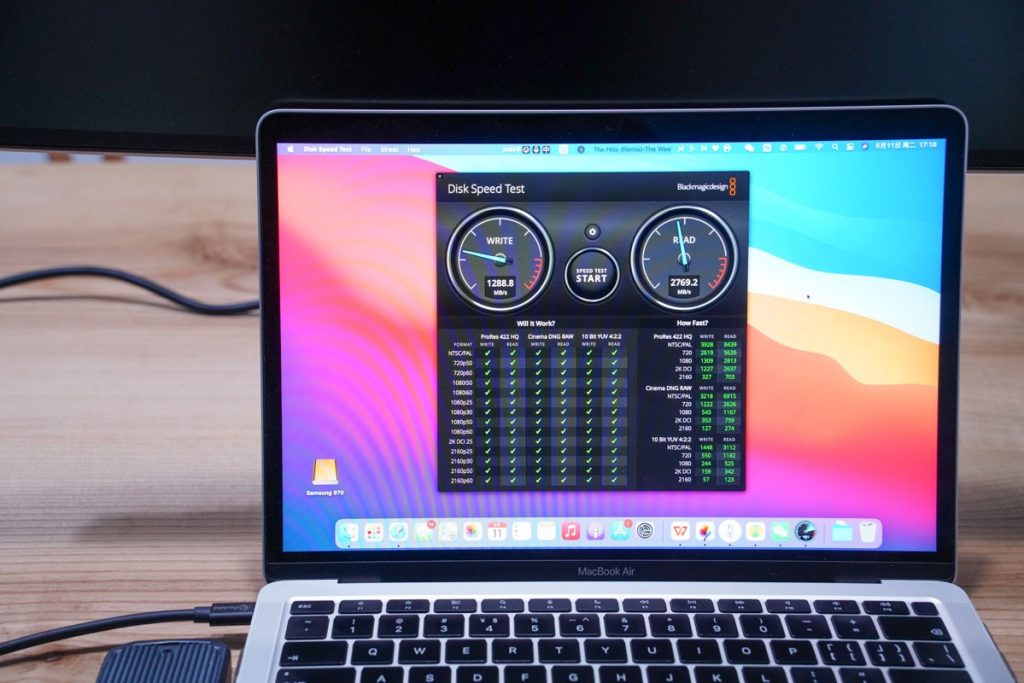 Review of Pasidal’s New Product: Ultra-high-speed Thunderbolt 4 Cable-Chargerlab