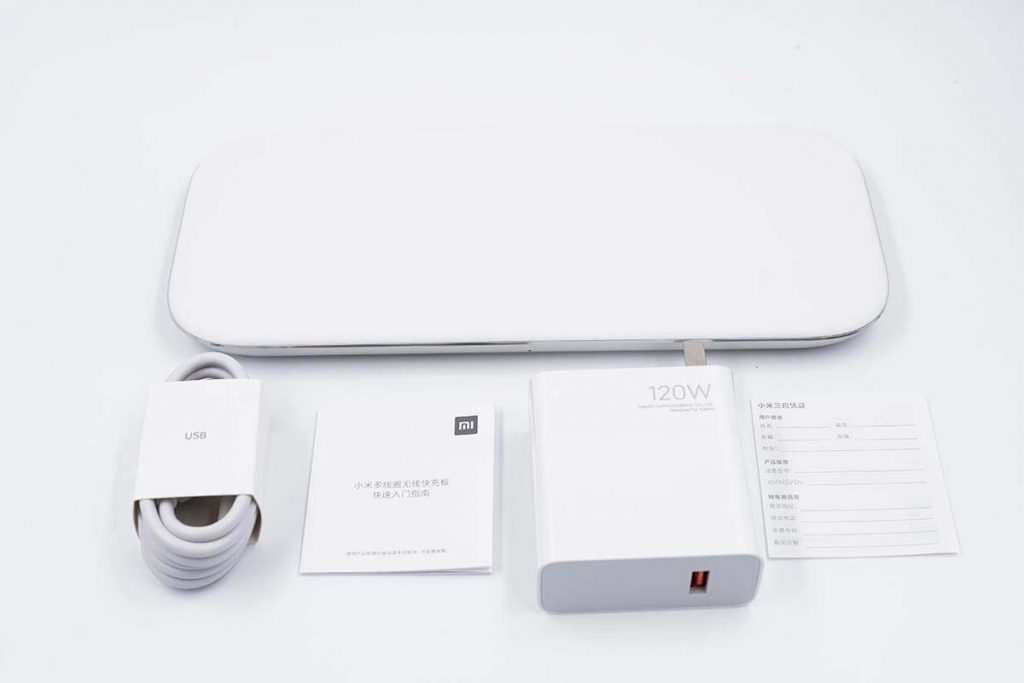 Teardown Report: Xiaomi Multi-coil Wireless Charger or Airpower?-Chargerlab