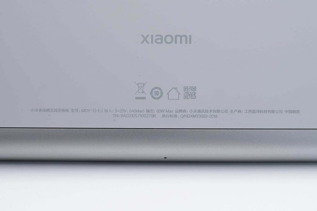 Teardown Report: Xiaomi Multi-coil Wireless Charger or Airpower?-Chargerlab