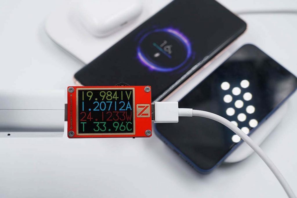 Teardown Report: Xiaomi Multi-coil Wireless Charger or Airpower?-Chargerlab