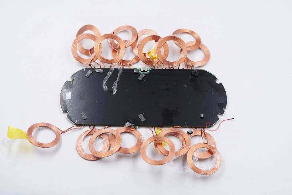 Teardown Report: Xiaomi Multi-coil Wireless Charger or Airpower?-Chargerlab