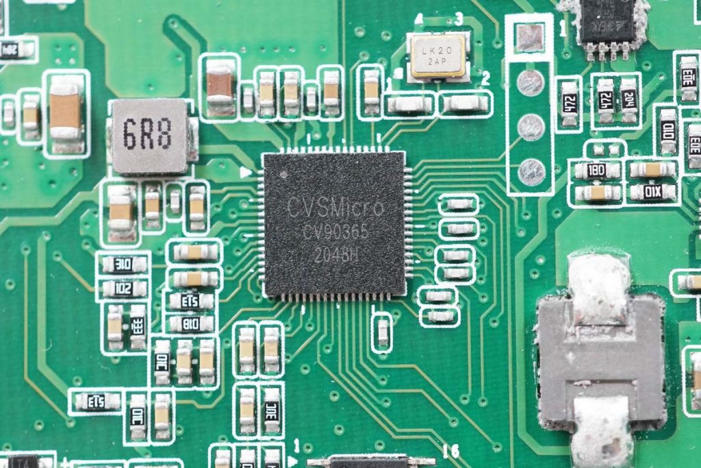 Teardown Report: Xiaomi Multi-coil Wireless Charger or Airpower?-Chargerlab