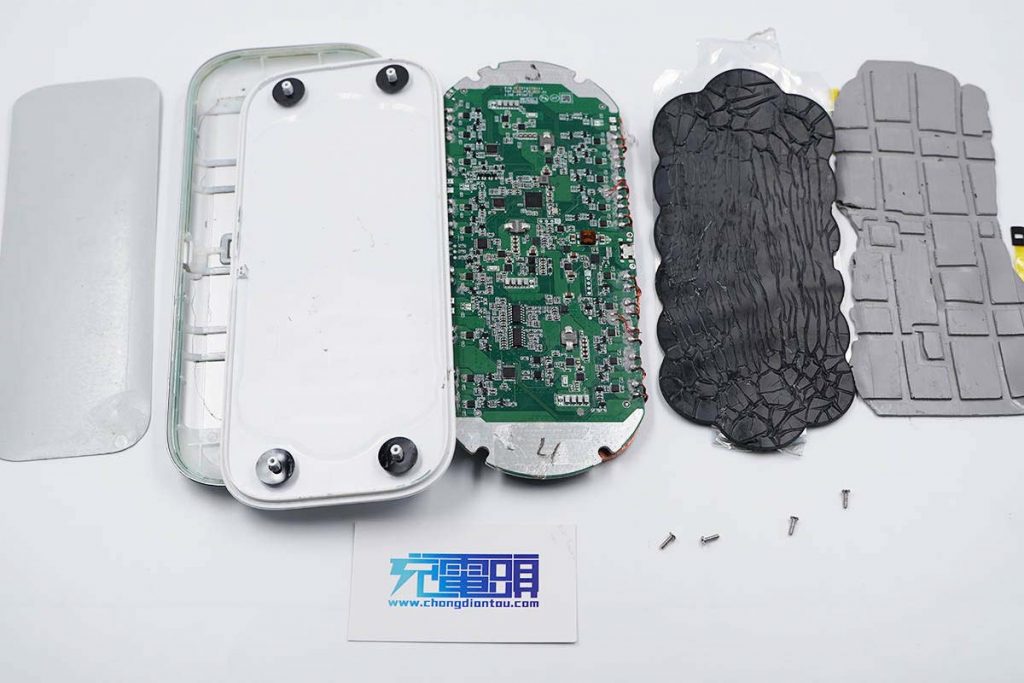 Teardown Report: Xiaomi Multi-coil Wireless Charger or Airpower?-Chargerlab